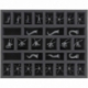 Feldherr Storage Box FSLB250 for Shadows of Brimstone: City of the Ancients Core Set