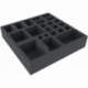 Feldherr foam set for Runebound (3rd Edition) - board game box