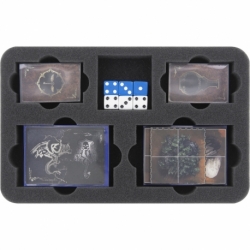 Feldherr MEDIUM bag for Harry Potter Miniatures Adventure Game - Core Set