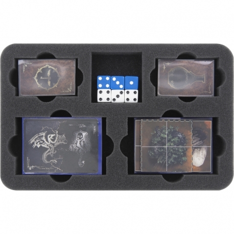 Feldherr MEDIUM bag for Harry Potter Miniatures Adventure Game - Core Set