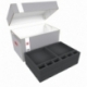 Feldherr storage box DS for Shadows of Brimstone: Forbidden Fortress