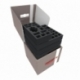 Feldherr Storage Box LBBG250 for Star Wars Imperial Assault - Jabba the Hutt and other miniatures