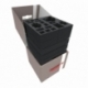 Feldherr Storage Box LBBG250 for Star Wars Imperial Assault - Jabba the Hutt and other miniatures