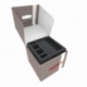 Feldherr Storage Box LBBG250 for Star Wars Imperial Assault - Jabba the Hutt and other miniatures