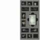 Feldherr Storage Box LBBG250 for Star Wars Imperial Assault - Jabba the Hutt and other miniatures