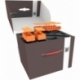 Feldherr Storage Box FSLB250 with Token Holder Set for U-BOOT The Board Game