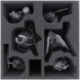 Feldherr Transporter Set for Dark Souls The Board Game - Core Game + 12 Expansions