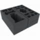 Foam tray value set for Star Wars Imperial Assault: Heart of the Empire