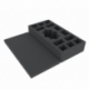 Foam tray value set for Star Wars Imperial Assault: Heart of the Empire