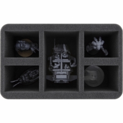Feldherr Storage Box FSLB310 for Warhammer 40,000 Conquest: Space Marines