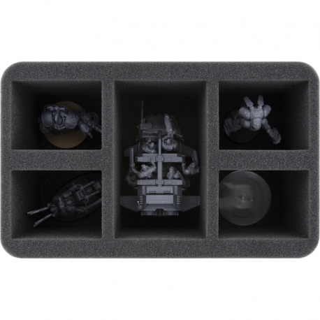 Feldherr Storage Box FSLB310 for Warhammer 40,000 Conquest: Space Marines