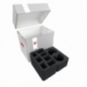 Feldherr Storage Box FSLB310 for Warhammer 40,000 Conquest: Space Marines