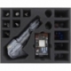 Feldherr Storage Box FSLB150 for Star Wars Armada: Nadiri-Starhawk + Squadrons