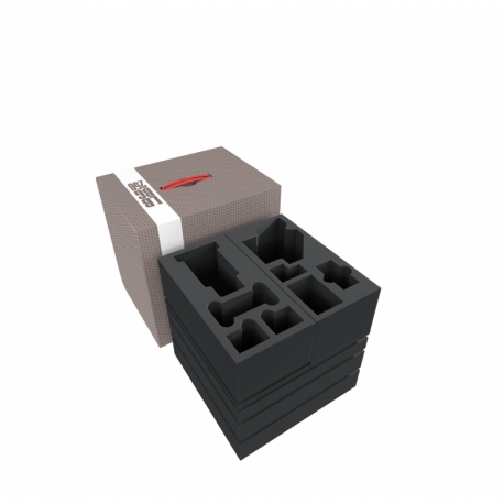 Feldherr Storage Box LBBG250 para Star Wars Imperial Assault - Corazón del Imperio y el Reino de Jabba