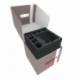 Feldherr Storage Box LBBG250 para Star Wars Imperial Assault - Corazón del Imperio y el Reino de Jabba
