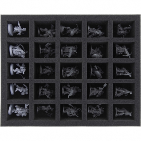 Feldherr Storage Box DSLB310 for Warhammer 40,000 Conquest: Death Guard + Space Marines