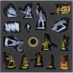 Feldherr GENERAL 370 bag + Storage Boxes for Blood Rage - All-In Set