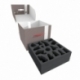 Feldherr GENERAL 370 bag + Storage Boxes for Blood Rage - All-In Set