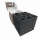 Feldherr GENERAL 370 bag + Storage Boxes for Blood Rage - All-In Set