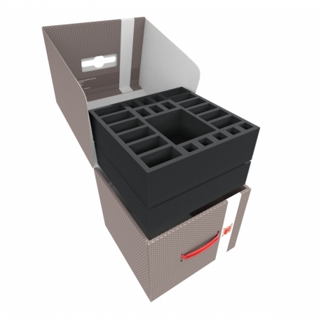 Feldherr Storage Box for Mythic Battles: Pantheon Extra Content + 4 Expansions