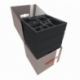 Feldherr Storage Box for Mythic Battles: Pantheon Extra Content + 4 Expansions