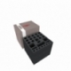 Feldherr Storage Box LBBG250 for Lords of Hellas Core Game + Expansion
