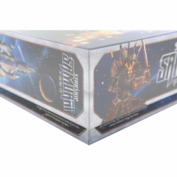 Feldherr foam tray set for Starship Samurai