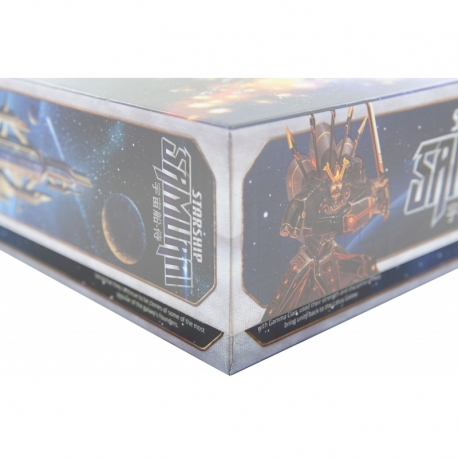 Feldherr foam tray set for Starship Samurai