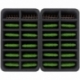Feldherr Storage Box FSLB150 for Zombicide: Green Horde - Plastics + Tokens