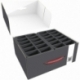 Feldherr Storage Box FSLB150 for Zombicide: Green Horde - Plastics + Tokens