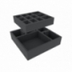 Feldherr foam tray set for Arkham Horror Second Edition - core game box