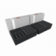 Feldherr Storage Box DSLB150 Set for Zombicide: Green Horde Kickstarter Horde Pledge + Optional Buys