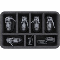 Feldherr Storage Box FSLB250 for Warhammer 40.000: Indomitus