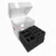 Feldherr GENERAL 370 bag with Storage Box FSLB310 for Warhammer 40.000: Indomitus