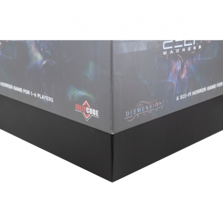 Feldherr Foam Set for Deep Madness - board game box