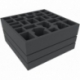 Feldherr Foam Set for Deep Madness - board game box