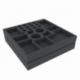 Feldherr Foam Set for Deep Madness - board game box