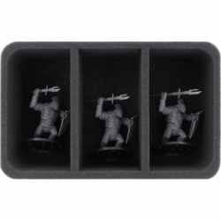 Feldherr Storage Box for The Lord of the Rings - Battle of Pelennor Fields: Evil