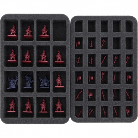 Feldherr Lagerbox FSLB075 para HeroQuest: Expansión de Wizards of Morcar