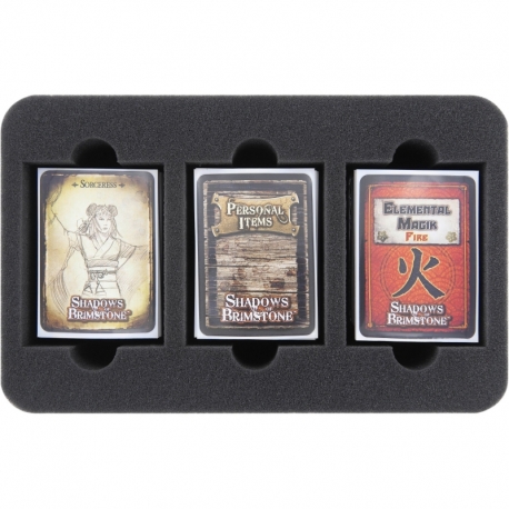 Feldherr storage box for Shadows of Brimstone: Forbidden Fortress