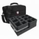 Feldherr MAXI bag for Star Trek Attack Wing with compartment box