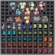 Feldherr foam set for Sid Meier's Civilization: A New Dawn - board game box