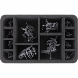 Feldherr Storage Box FSLB250 for Necrons