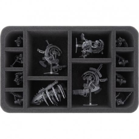 Feldherr Storage Box FSLB250 for Necrons