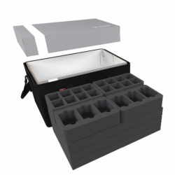 Feldherr Transporter for Shadows of Brimstone: Forbidden Fortress
