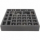 AF050IA07 50 mm foam tray for Star Wars Imperial Assault board game box