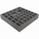 AF050IA07 50 mm foam tray for Star Wars Imperial Assault board game box