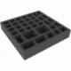 AF050IA07 50 mm foam tray for Star Wars Imperial Assault board game box