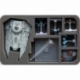 Feldherr Storage Box DSLB150 for Star Wars X-Wing huge Imperial Fleet