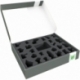 Feldherr Storage Box FSLB055 for Blackstone Fortress: Servants of the Abyss + Cultists of the Abyss